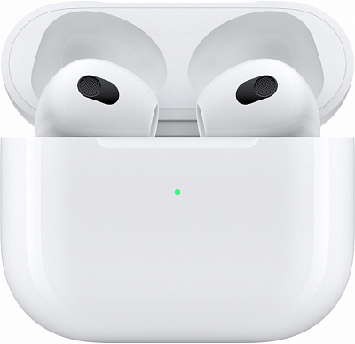 Беспроводные наушники Apple AirPods 3 Lightning Charging Case