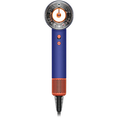 Фен Dyson Supersonic HD16 Vinca Blue/Topaz