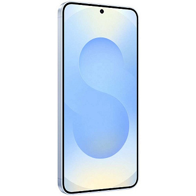 Смартфон Samsung Galaxy S25 Plus 12/256 ГБ, голубой